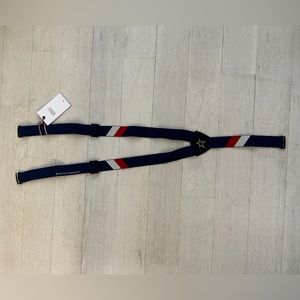 Perfect Moment suspender braces for skiiing/ ski pants. Brand new with tags